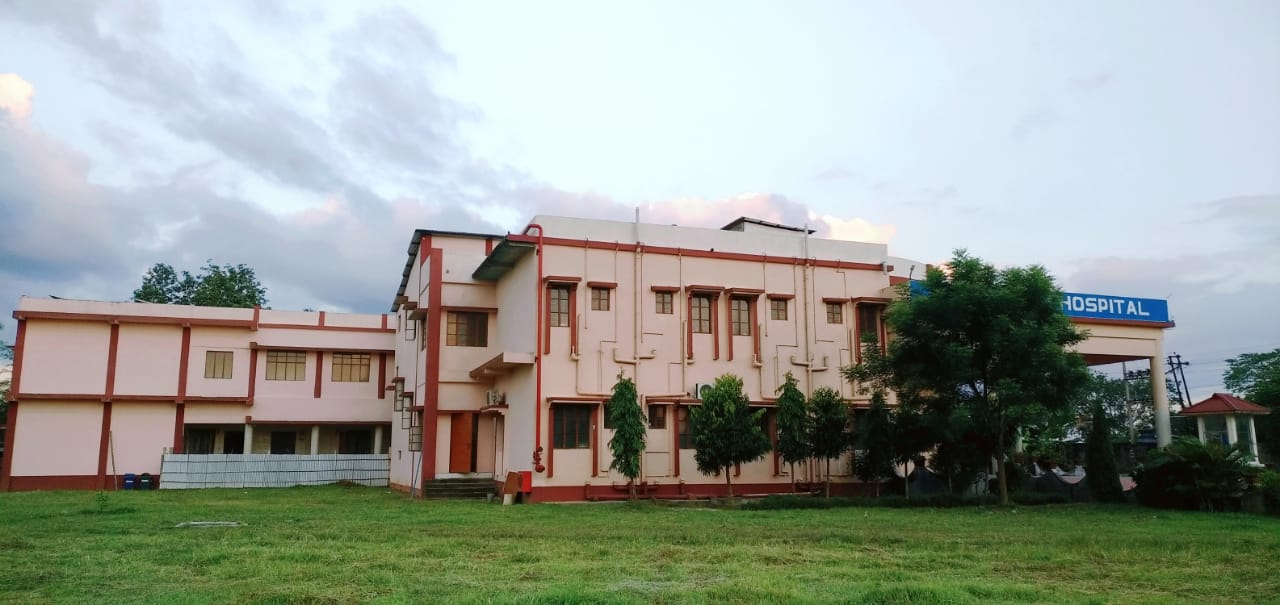 ST.JOSEPH HOSPITAL AGARTALA, HOSPITAL, ST.JOSEPH, AGARTALA