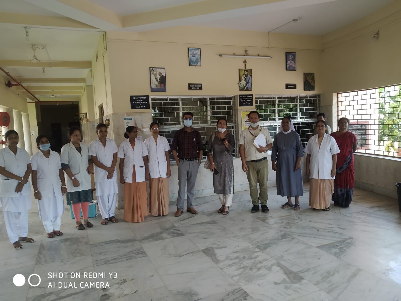 ST.JOSEPH HOSPITAL AGARTALA, HOSPITAL, ST.JOSEPH, AGARTALA