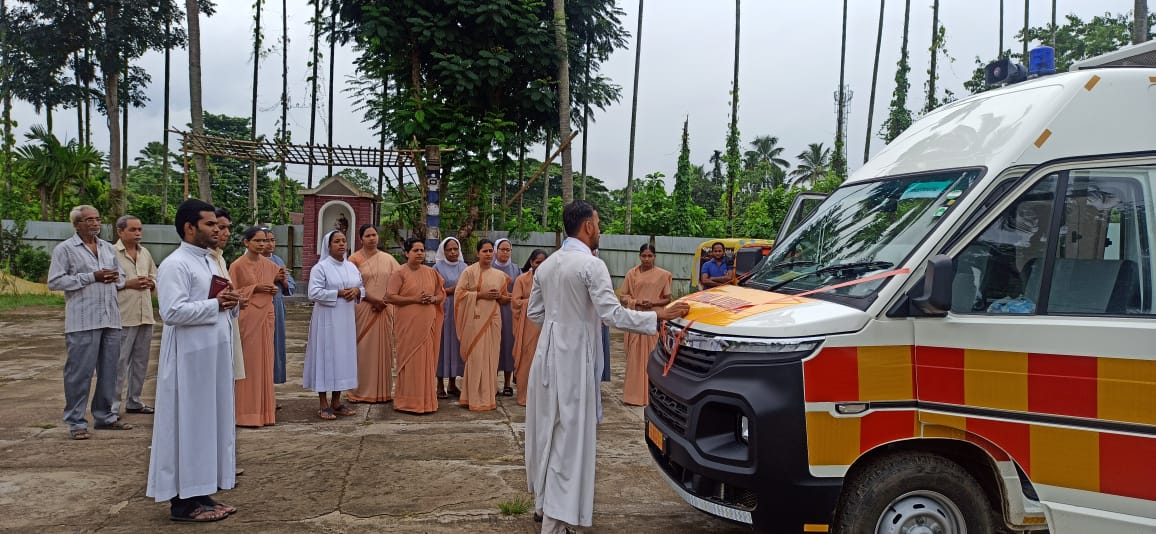 ST.JOSEPH HOSPITAL AGARTALA, HOSPITAL, ST.JOSEPH, AGARTALA